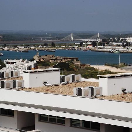 Apartamento T2 Vista Rio Arade - Portimão Dış mekan fotoğraf