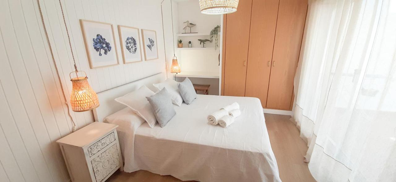 Apartamento T2 Vista Rio Arade - Portimão Dış mekan fotoğraf
